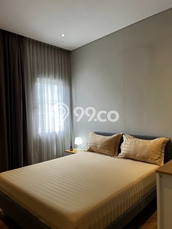 Hunian Mewah LB 112m2 Siap Pakai Desain Elegan di BSD, Tangerang Hunian Mewah LB 112m2 Siap Pakai Desain Elegan di BSD, Tangerang