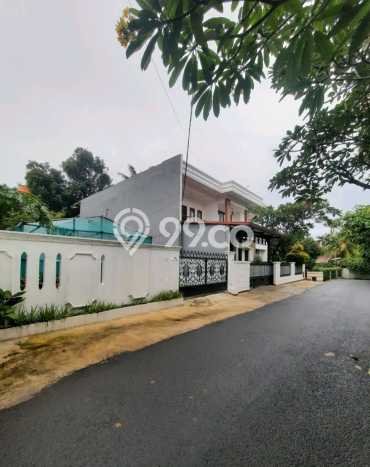 Tanah Dijual di Jakarta Selatan Seluas 195m2 Strategis Tanah Dijual di Jakarta Selatan Seluas 195m2 Strategis