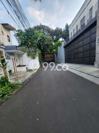Tanah Dijual di Jakarta Selatan Seluas 195m2 Strategis Tanah Dijual di Jakarta Selatan Seluas 195m2 Strategis