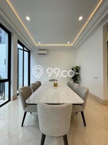 Rumah Elit LB 352m2 Siap Pakai Desain Elegan di Gandaria, Jakarta Selatan Rumah Elit LB 352m2 Siap Pakai Desain Elegan di Gandaria, Jakarta Selatan