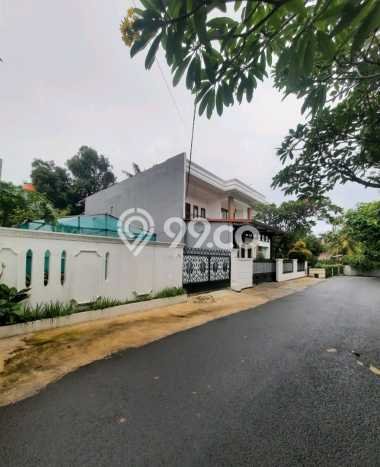 Tanah Dijual di Jakarta Selatan Seluas 195m2 Strategis Tanah Dijual di Jakarta Selatan Seluas 195m2 Strategis