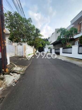 Tanah Dijual di Jakarta Selatan Seluas 195m2 Strategis Tanah Dijual di Jakarta Selatan Seluas 195m2 Strategis