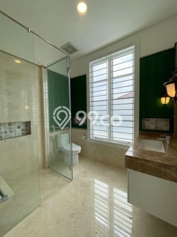 Rumah Luxury Modern Tanpa Renovasi di Kemang Jakarta Selatan Rumah Luxury Modern Tanpa Renovasi di Kemang Jakarta Selatan