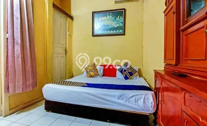 Investasi Kost Dijual di Ciputat, Tangerang Selatan, Spesifikasi 25 KT, 20 KM, 620m2 Investasi Kost Dijual di Ciputat, Tangerang Selatan, Spesifikasi 25 KT, 20 KM, 620m2
