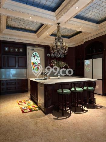For Sale! Luxury House LT 2382m2 Desain Elegan di Pondok Indah For Sale! Luxury House LT 2382m2 Desain Elegan di Pondok Indah