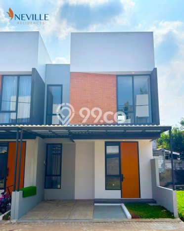 Rumah Minimalis 3 KT di Pondok Ranji Tangerang Selatan Semi Furnished Rumah Minimalis 3 KT di Pondok Ranji Tangerang Selatan Semi Furnished