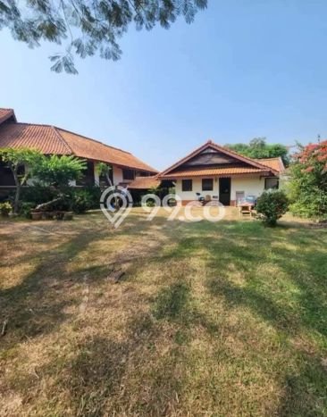 Tanah Dijual Area Strategis di Cirendeu Jakarta Selatan 3600m2 Tanah Dijual Area Strategis di Cirendeu Jakarta Selatan 3600m2
