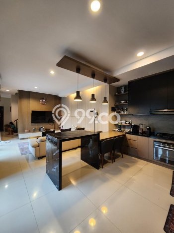 Rumah Elit Modern Tanpa Renovasi di Pondok Labu Jakarta Selatan Rumah Elit Modern Tanpa Renovasi di Pondok Labu Jakarta Selatan