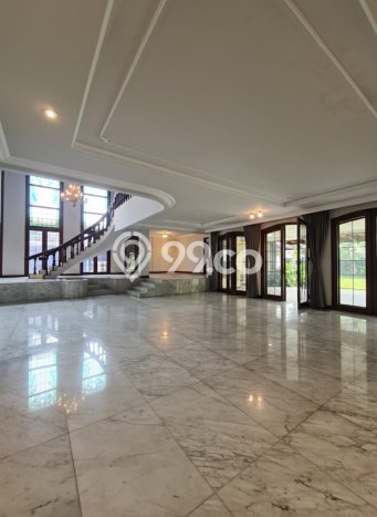For Sale! Premium House LT 1420m2 Desain Modern di Pondok Indah For Sale! Premium House LT 1420m2 Desain Modern di Pondok Indah
