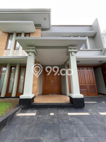 Hunian Super Mewah dengan Akses Paling Strategis di Pondok Indah, Jakarta Selatan Hunian Super Mewah dengan Akses Paling Strategis di Pondok Indah, Jakarta Selatan