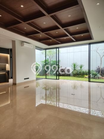 Rumah Luxury Modern Tanpa Renovasi di Kemang Jakarta Selatan Rumah Luxury Modern Tanpa Renovasi di Kemang Jakarta Selatan