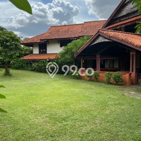 Tanah Dijual Area Strategis di Cirendeu Jakarta Selatan 3600m2 Tanah Dijual Area Strategis di Cirendeu Jakarta Selatan 3600m2