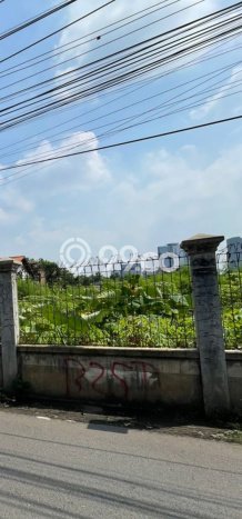Tanah Strategis Dijual di Tebet Jakarta Selatan 2275m2 Tanah Strategis Dijual di Tebet Jakarta Selatan 2275m2