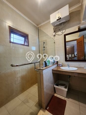 Hunian Mewah LB 350m2 Siap Pakai Desain Elegan di Lebak Bulus, Jakarta Selatan Hunian Mewah LB 350m2 Siap Pakai Desain Elegan di Lebak Bulus, Jakarta Selatan