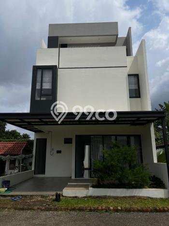 Rumah Modern 3 KT LT 72m2 di Cirendeu Rumah Modern 3 KT LT 72m2 di Cirendeu