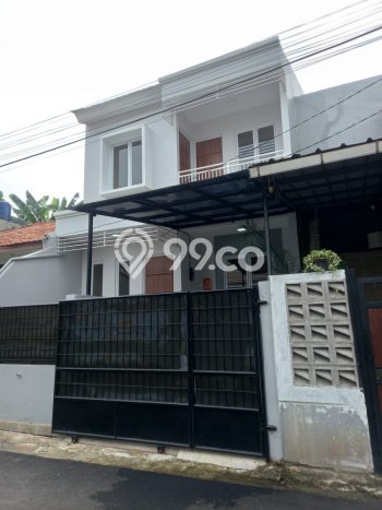 Jual Rumah Modern 4 KT di Bintaro, Tangerang Selatan Jual Rumah Modern 4 KT di Bintaro, Tangerang Selatan