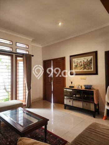 Rumah Luxury Modern Tanpa Renovasi di Lebak Bulus Jakarta Selatan Rumah Luxury Modern Tanpa Renovasi di Lebak Bulus Jakarta Selatan