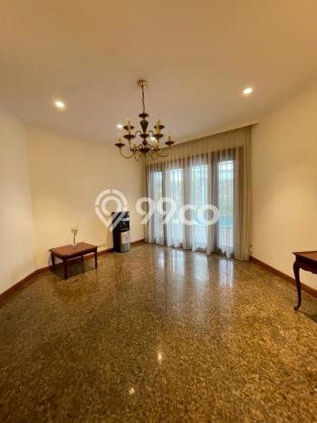 Hunian Elit LB 576m2 Siap Pakai Desain Elegan di Pondok Indah, Jakarta Selatan Hunian Elit LB 576m2 Siap Pakai Desain Elegan di Pondok Indah, Jakarta Selatan