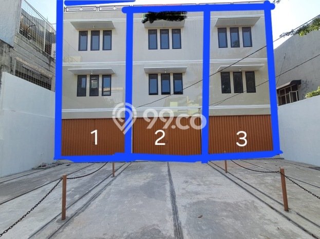 Ruko For Rent Kawasan Mampang Prapatan, Luas 278m², Jalan Utama, Lokasi Mudah Ruko For Rent Kawasan Mampang Prapatan, Luas 278m², Jalan Utama, Lokasi Mudah