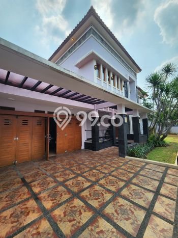 Hunian Mewah LB 350m2 Siap Pakai Desain Elegan di Lebak Bulus, Jakarta Selatan Hunian Mewah LB 350m2 Siap Pakai Desain Elegan di Lebak Bulus, Jakarta Selatan