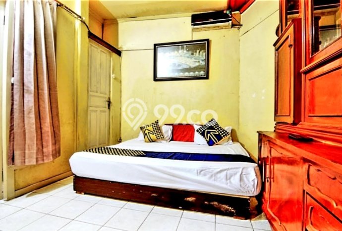 Investasi Kost Dijual di Ciputat, Tangerang Selatan, Spesifikasi 25 KT, 20 KM, 620m2 Investasi Kost Dijual di Ciputat, Tangerang Selatan, Spesifikasi 25 KT, 20 KM, 620m2