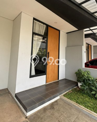 Rumah Minimalis 3 KT di Pondok Ranji Tangerang Selatan Semi Furnished Rumah Minimalis 3 KT di Pondok Ranji Tangerang Selatan Semi Furnished