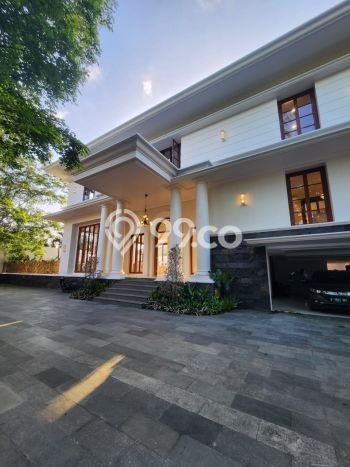 For Sale! Luxury House LT 1066m2 Desain Modern di Kemang For Sale! Luxury House LT 1066m2 Desain Modern di Kemang