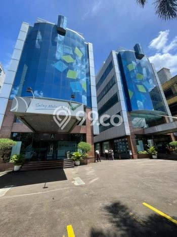 Kantor Dijual di Prime Area Jakarta Selatan Luas 4249m2 Kantor Dijual di Prime Area Jakarta Selatan Luas 4249m2