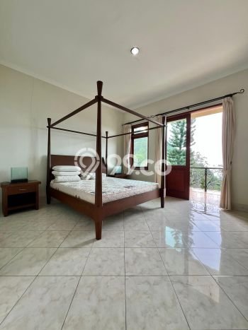 Vila Kawasan Megamendung, Ukuran 3450m2m², Akses ke beragam keperluan Vila Kawasan Megamendung, Ukuran 3450m2m², Akses ke beragam keperluan