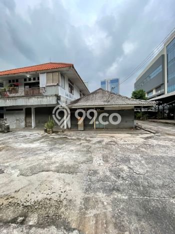 PENAWARAN MENARIK! Tanah Kawasan Kebayoran Baru, Luas 2752m2m², Area Potensial PENAWARAN MENARIK! Tanah Kawasan Kebayoran Baru, Luas 2752m2m², Area Potensial
