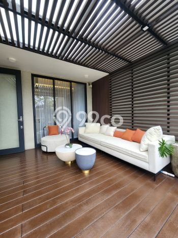 For Sale! Luxury House LT 204m2 Desain Modern di Bintaro For Sale! Luxury House LT 204m2 Desain Modern di Bintaro