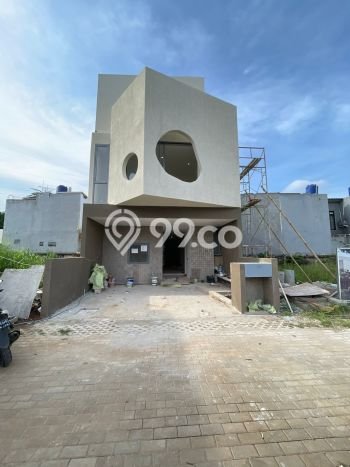 Hunian Cantik Modern Lb 155m2 di Tangerang, Tangerang Hunian Cantik Modern Lb 155m2 di Tangerang, Tangerang