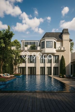 Hunian Super Elit dengan Akses Paling Strategis di Kemang, Jakarta Selatan Hunian Super Elit dengan Akses Paling Strategis di Kemang, Jakarta Selatan