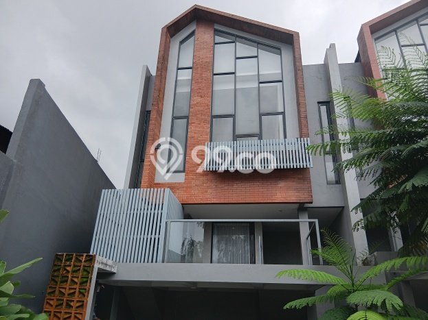 Rumah Minimalis 4 KT di Pondok Labu Jakarta Selatan Unfurnished Rumah Minimalis 4 KT di Pondok Labu Jakarta Selatan Unfurnished