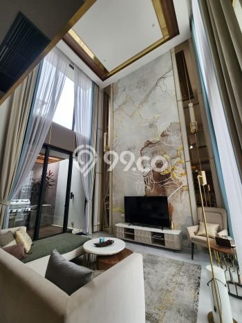 For Sale! Luxury House LT 204m2 Desain Modern di Bintaro For Sale! Luxury House LT 204m2 Desain Modern di Bintaro