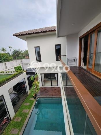 Rumah Sewa Jakarta Selatan LT 360m2 LB 211m2 Kawasan Pondok Labu Rumah Sewa Jakarta Selatan LT 360m2 LB 211m2 Kawasan Pondok Labu