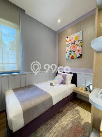 Hunian Nyaman Asri 3 KT Siap Huni di Bintaro Tangerang Selatan Hunian Nyaman Asri 3 KT Siap Huni di Bintaro Tangerang Selatan
