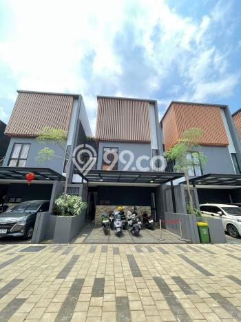 Dijual Hunian Rumah Terawat 3 KT di Pondok Cabe, Tangerang Dijual Hunian Rumah Terawat 3 KT di Pondok Cabe, Tangerang