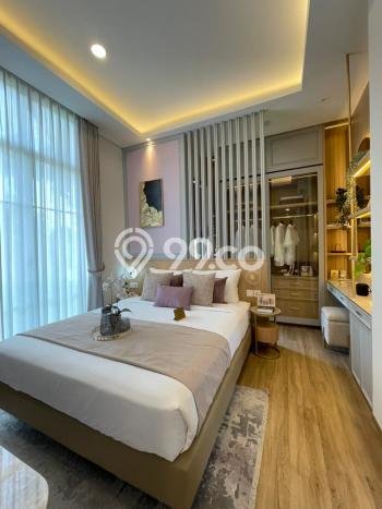 Hunian Nyaman Asri 3 KT Siap Huni di Bintaro Tangerang Selatan Hunian Nyaman Asri 3 KT Siap Huni di Bintaro Tangerang Selatan