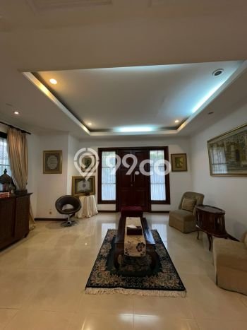Rumah Luxury Modern Tanpa Renovasi di Cipete Jakarta Selatan Rumah Luxury Modern Tanpa Renovasi di Cipete Jakarta Selatan