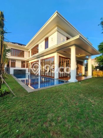 Jual Rumah Harga Miring Menteng Punya 7 Kamar & LT 1066m2 Jual Rumah Harga Miring Menteng Punya 7 Kamar & LT 1066m2