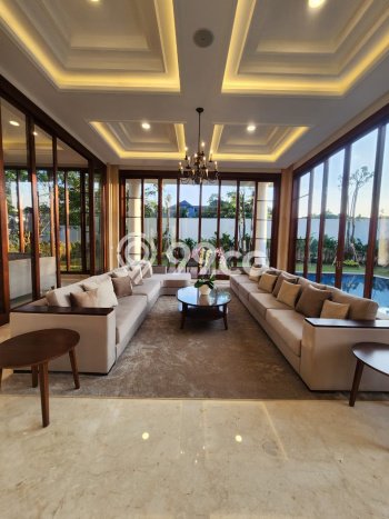 Ready to Use! Premium House LT 1066m2 Desain Modern di Kemang Ready to Use! Premium House LT 1066m2 Desain Modern di Kemang