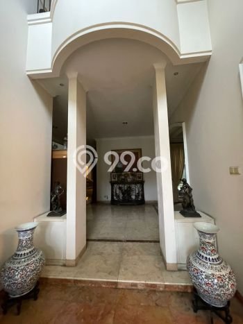 Rumah Elit Modern Siap Huni di Pondok Indah Jakarta Selatan Rumah Elit Modern Siap Huni di Pondok Indah Jakarta Selatan