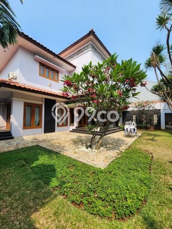 Dijual Rumah Luas Megah Dengan View Eksklusif di Lebak Bulus, Jakarta Selatan Dijual Rumah Luas Megah Dengan View Eksklusif di Lebak Bulus, Jakarta Selatan