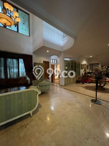 Rumah Elit Modern Siap Huni di Pondok Indah Jakarta Selatan Rumah Elit Modern Siap Huni di Pondok Indah Jakarta Selatan