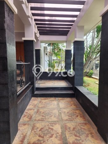 Rumah Luxury Modern Tanpa Renovasi di Lebak Bulus Jakarta Selatan Rumah Luxury Modern Tanpa Renovasi di Lebak Bulus Jakarta Selatan