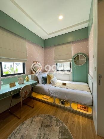 Rumah Minimalis 3 KT di Bintaro Tangerang Selatan Semi Furnished Rumah Minimalis 3 KT di Bintaro Tangerang Selatan Semi Furnished