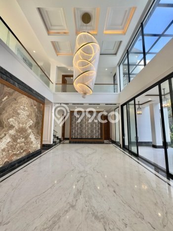 For Sale! Luxury House LT 808m2 Desain Modern di Pondok Indah For Sale! Luxury House LT 808m2 Desain Modern di Pondok Indah