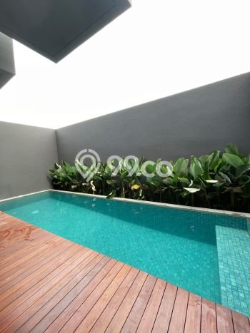 For Sale Hunian Elegan Cozy di Jakarta Selatan For Sale Hunian Elegan Cozy di Jakarta Selatan