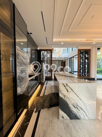 For Sale! Luxury House LT 808m2 Desain Modern di Pondok Indah For Sale! Luxury House LT 808m2 Desain Modern di Pondok Indah